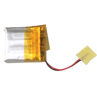 Baterai Lipo 3.7V LSSP411415 untuk Jam Tangan Pintar Fitbit Charge 2