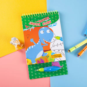 <span class=keywords><strong>Jouet</strong></span> <span class=keywords><strong>de</strong></span> voyage pour enfants, livre d'eau réutilisable, joli et magique - Product Image 2