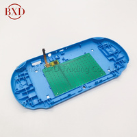 Plaque arrière pour coque arrière PS Vita 2000 avec carte PCB de pavé tactile arrière pour remplacement PSV2000