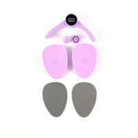 Appareil de fitness Thigh Master, entraîneur de hanches, exercice pour les jambes et les fessiers, Yoga Inner Masters Clip, appareil d'exercice du plancher pelvien