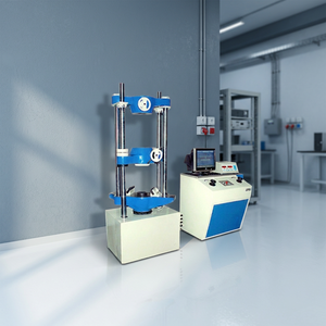 Máquina de prueba de fuerza universal electrónica con precio competitivo - Product Image 5