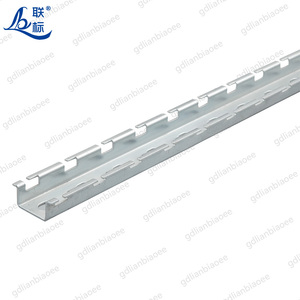 Recién llegado, bandeja de Cable de malla de alambre galvanizado, lista de precios de fábrica, cesta de Cable con accesorios - Product Image 2