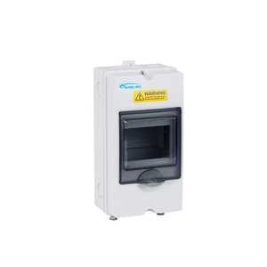 Equipo de Distribución de Energía, Caja de Distribución Eléctrica China con Interruptores de Circuito de Alta Calidad - Product Image 1
