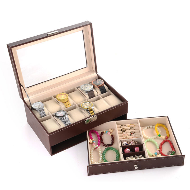 สีน้ำตาล