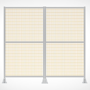 Công nghiệp nhôm hồ sơ an toàn hàng rào Robot hàng rào - Product Image 3