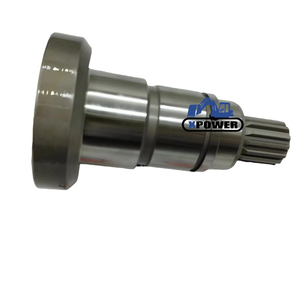 Arbre de transmission haute performance 184-3401A A7V055 pour excavatrice et engins de chantier - Product Image 3