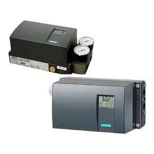 Positionneur de vanne Siemens SIPART PS2 6DR5110-0NN01-0AA0 OEM 4-20mA Retour de position Communication HART Actionneur simple effet - Product Image 2