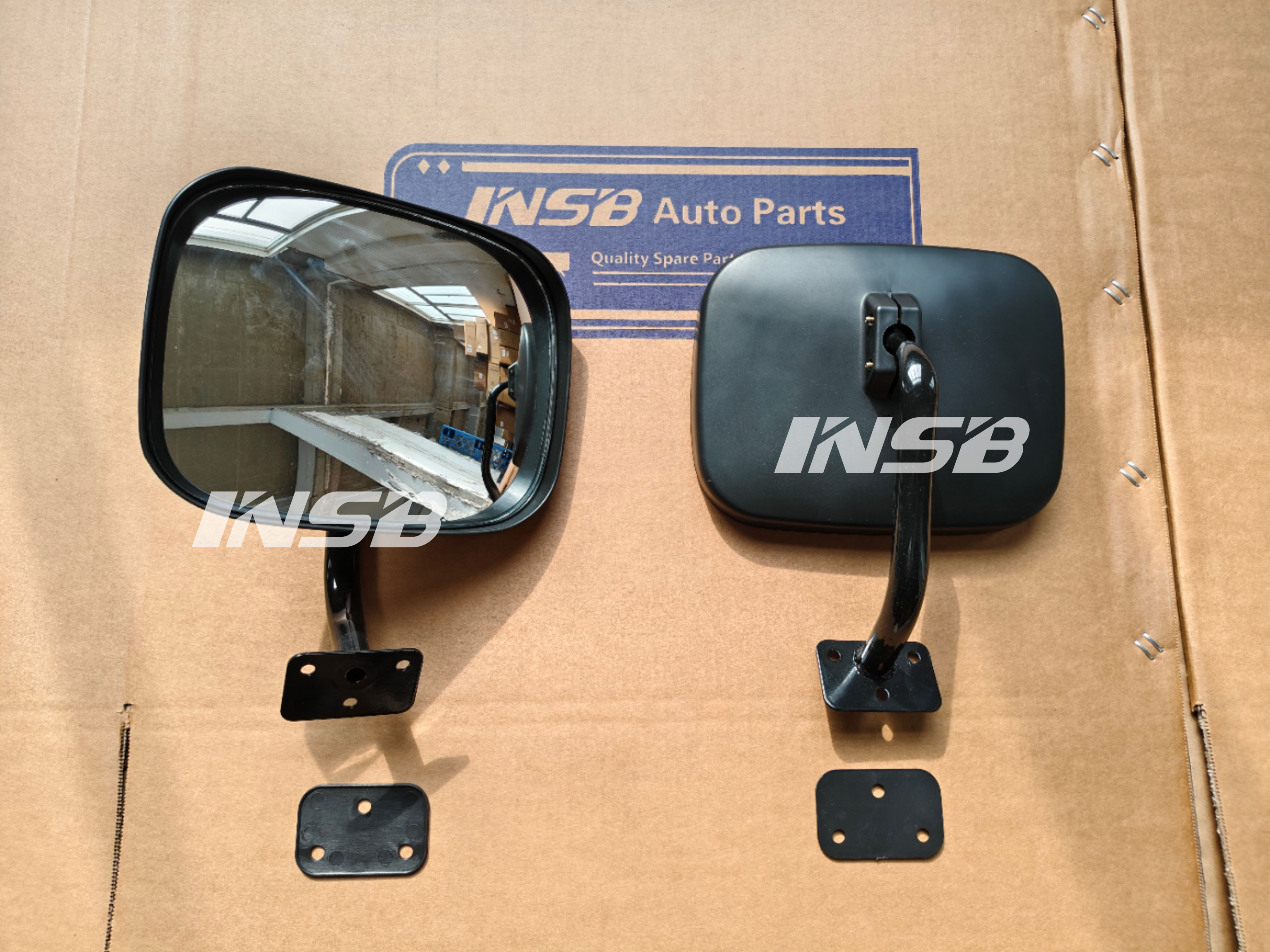 Mirror+bracket for Mitsubishi Fuso Rosa Bus Spare Parts