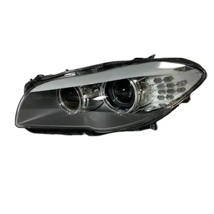 High Quality Hid Xenon Headlight Manufacturer Half Assembly Car Led Front Headlamp For BMW 5 Series F10 F18