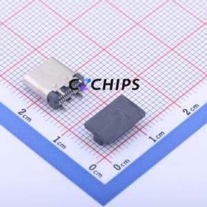 MC-318FB USB Connector SMD Connector ( Connector Type: Type-C )( Protocol Standard: USB 3.0 )( Gender: Female ) - Product Image 2