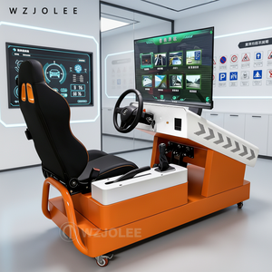 Simulateur de conduite automobile pour l'apprentissage de la conduite - Product Image 3