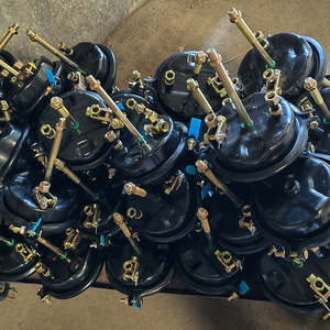 Pabrik langsung pegas tipe rem 30/30 disegel tugas berat sistem rem udara s-cam ruang rem - Product Image 4