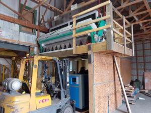 Nhựa màu phân loại Máy Pet PVC PP nhựa Flakes màu phân loại máy với độ chính xác cao giá tốt - Product Image 4