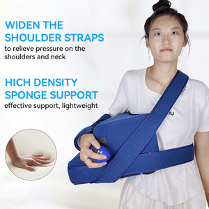 Vai cánh tay Immobilizer chấn thương hỗ trợ vai bắt cóc Sling với gối tập thể dục bóng cho rotator Cuff bị trật khớp bị hỏng - Product Image 6