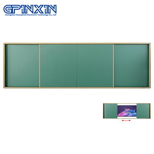 <span class=keywords><strong>Lavagna</strong></span> interattiva dinamica per aule <span class=keywords><strong>lavagna</strong></span> Mobile scorrevole con <span class=keywords><strong>dimensioni</strong></span> ottimali per soluzioni di apprendimento coinvolgenti - Product Image 1