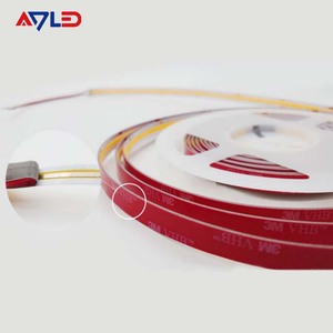 ไฟแถบ LED ADLED 12W 10 มม. PCB สีขาว 480LED/ม. ตัดได้ IP65 6500K แสงเดย์ไลท์ สำหรับใช้ภายในอาคาร - Product Image 1
