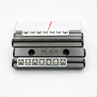 Kit de glissières à rouleaux croisés de haute précision série VR, origine Japon, pour équipement CNC avancé de qualité supérieure