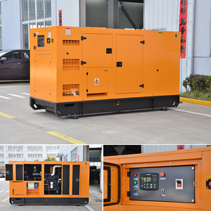 200 Kva Genset Price Silent Generator 100kva 200kva 300kva 400kva 500kva JHK-200GF Prime Generator JHK-200GF JHK-200GF Prime Gen - Product Image 3