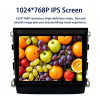 Radio Estéreo para Auto con Pantalla Táctil de 8.4 Pulgadas y 8 Núcleos para Porsche Panamera 2010-2015, GPS Integrado, Android CarPlay, Auto MP3/MP4, WiFi