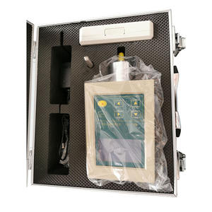 Testeur de viscosité de boue de pâte d'électrode de batterie de laboratoire de viscosimètre numérique NDJ-5S Nade - Product Image 5