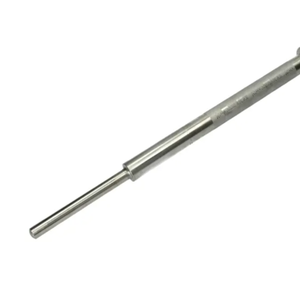 Capteur de niveau ponctuel Endress+Hauser Soliphant FTM21 Vibronic en acier inoxydable 316L pour solides en vrac - Product Image 4