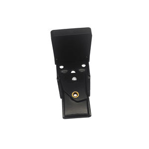 Support d'accessoires de piste de <span class=keywords><strong>rideau</strong></span> boucle à clip fixe rail droit de <span class=keywords><strong>tringle</strong></span> à <span class=keywords><strong>rideau</strong></span> monté sur le dessus à l'ancienne - Product Image 1