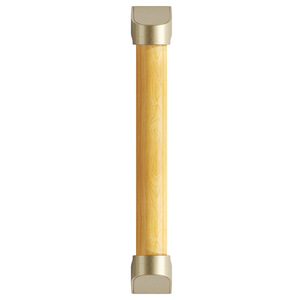 Rampe de sécurité murale en bois massif pour salle de bain et toilettes, pour personnes âgées, support de couloir MRD-FS15, capacité de charge 300 Jin - Product Image 4