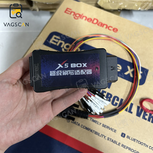 Engine Dance X5 Engine Dance X5 Diag 2in1 ECU Programming & Truck <b>Diagnostic</b> <b>Tool</b> for Diesel Vehicle Construction Agricultural - Product Image 3