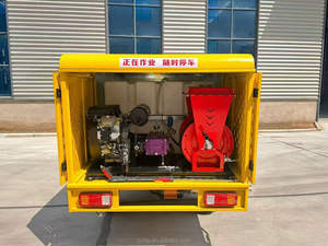 Machine de nettoyage de drains 1000L de grande capacité pour l'<span class=keywords><strong>aspiration</strong></span> industrielle des eaux usées et l'élimination des déchets de grand volume - Product Image 3