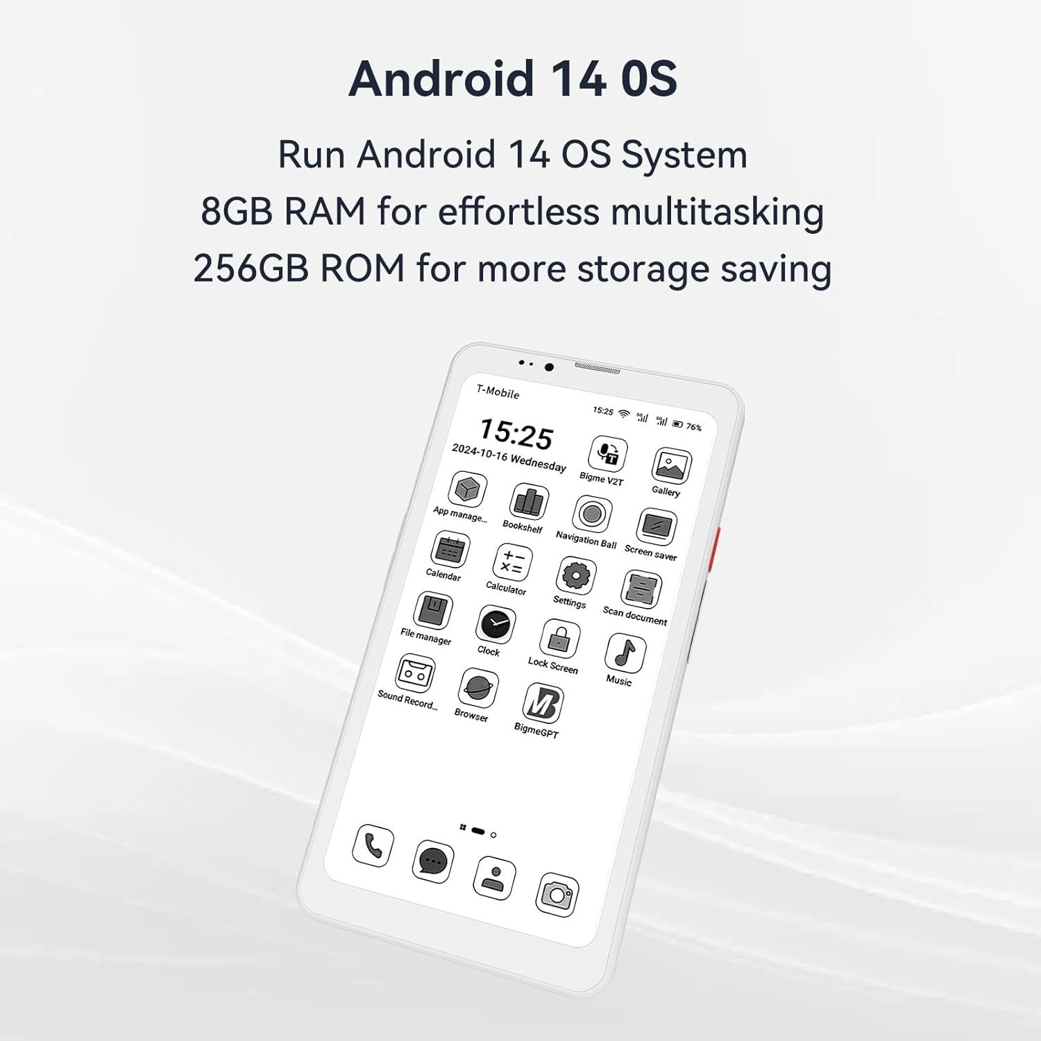 Bigme HiBreak Pro 6.13