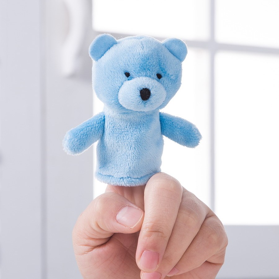 Orso blu