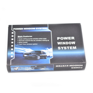 Auto Safety <strong>Power</strong> <strong>Window</strong> <strong>Module</strong> for <strong>Rolling</strong> up Automatically with Car Alarm System 2 Doors or 4 Doors <strong>Power</strong> <strong>Window</strong> Kit - Product Image 6