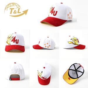 4U Haute Qualité Personnalisé Coton Casquette De Baseball Chapeaux pour Homme Femmes et Hommes 5 Panneau Ajuster Snapback Casquettes De Baseball 4UGEAR Fabrication - Product Image 2