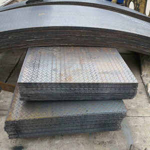 แผ่นเหล็กคาร์บอนรีดร้อน OEM รุ่น S235jr S275jr S355jr Q195 Q235 Q345B - Product Image 2