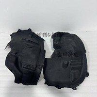 Nouvelles protections de roues avant gauche et droite pour Rolls Royce Cullinan, fabriquées en Chine, garde-boue OE 51717441324 & 51717441323