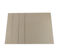 Panneaux isolants en papier pressé haute tension en gros pour transformateurs