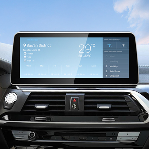 HFMidia Qualcomm Snapdragon 680 Android16 8GB 256GB 12.3 pouces pour BMW Série 2 F45 F46 Écran de voiture CarPlay AUTO - Product Image 5