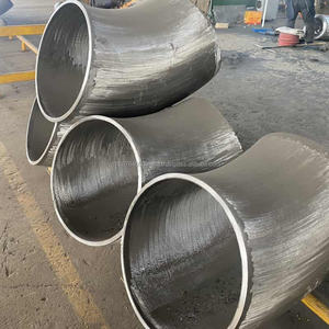 3/8 "โค้ง ASTM A403 253mA SS SCH 20รัศมีสั้น/ลดข้อต่อท่อสแตนเลส - Product Image 1