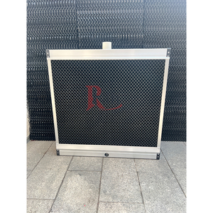 Industrielles Verdampfkühlpad mit Wassertumpf-Kühlsystem für Geflügelfarmkühlung - Product Image 1