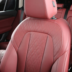Coprisedile Sportivo di Lusso in Neoprene Personalizzato OEM ODM di Alta Qualità, Avvolgente Completo per <span class=keywords><strong>Civic</strong></span> Nissan QX50 Secondo l'Originale - Product Image 4