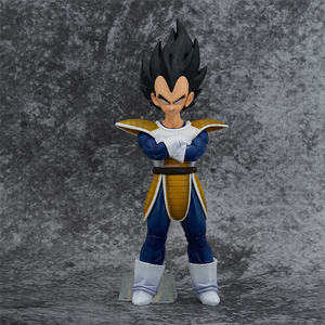 Grande figurine d'action de guerrier anime de 24 cm, modè<span class=keywords><strong>le</strong></span> de collection en PVC de haute qualité, design armure de combat, échelle 1:18 pour les fans - Product Image 3