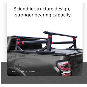 Canasta Portaequipajes <span class=keywords><strong>de</strong></span> Aluminio para Techo, Compatible con Suzuki Jimny 2020 - Product Image 5