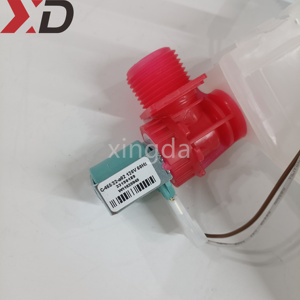 Boîtier de vanne d'admission d'eau électrique durable de qualité supérieure pour <span class=keywords><strong>pièces</strong></span> de rechange de <span class=keywords><strong>lave</strong></span>-<span class=keywords><strong>linge</strong></span> domestique Whirlpool - Product Image 6