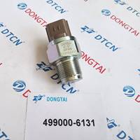 NO.539(5) Sensor Tekanan Rel Pompa Mesin Bahan Bakar Diesel 499000-6131  4990006131 8-98119790-0  8981197900 22762-1070
