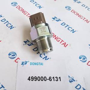 Sensor de Presión del Riel de la Bomba de Combustible Diésel NO.539(5) 499000-6131  4990006131 8-98119790-0  8981197900 - Product Image 2