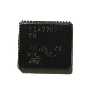 用于集成电路的调谐器多标准IC调谐器7707 64-vfqfpn TDA7707