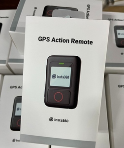 Accesorios para Cámara de Acción <span class=keywords><strong>Insta360</strong></span> con GPS, Control Remoto Inteligente a Prueba de Agua con GPS, Accesorios para Cámara Deportiva - Product Image 1