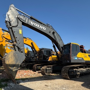 Excavadora de Minería de Alta Calidad con Motor Potente, 48 Toneladas, Volvo EC480, Excavadora de Cadenas Usada - Product Image 1