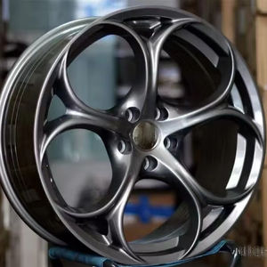 Cerchi in Lega CF 5x112 5x120 di Alta Qualità per Auto Passeggeri, Cerchi Forgiati 6061-T6 da 15-24 Pollici per Coupé Sportive e ad Alte Prestazioni - Product Image 2