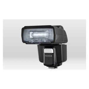 Flash Fujifilm EF 60 Noir, flash universel pour appareil photo, alimenté par piles AA - Product Image 3